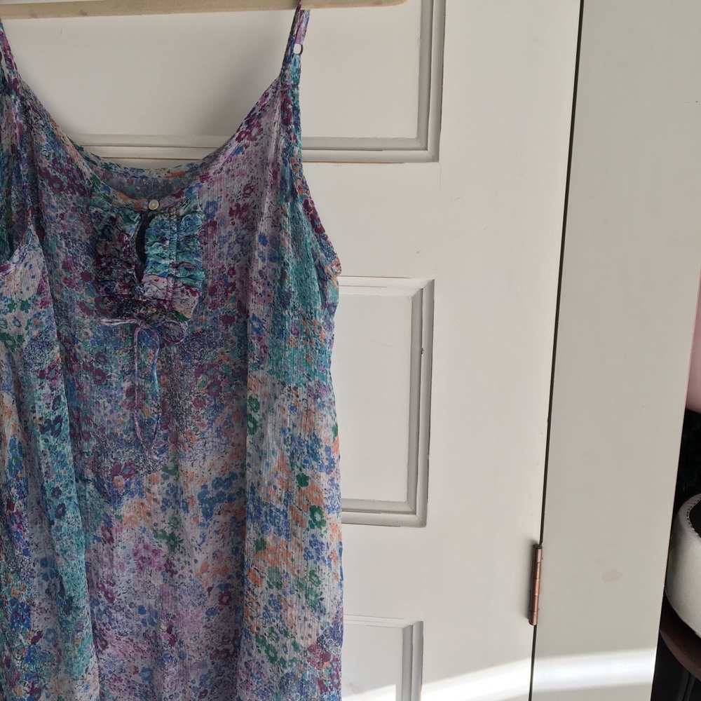 Lucky Brand Slip Dress | M